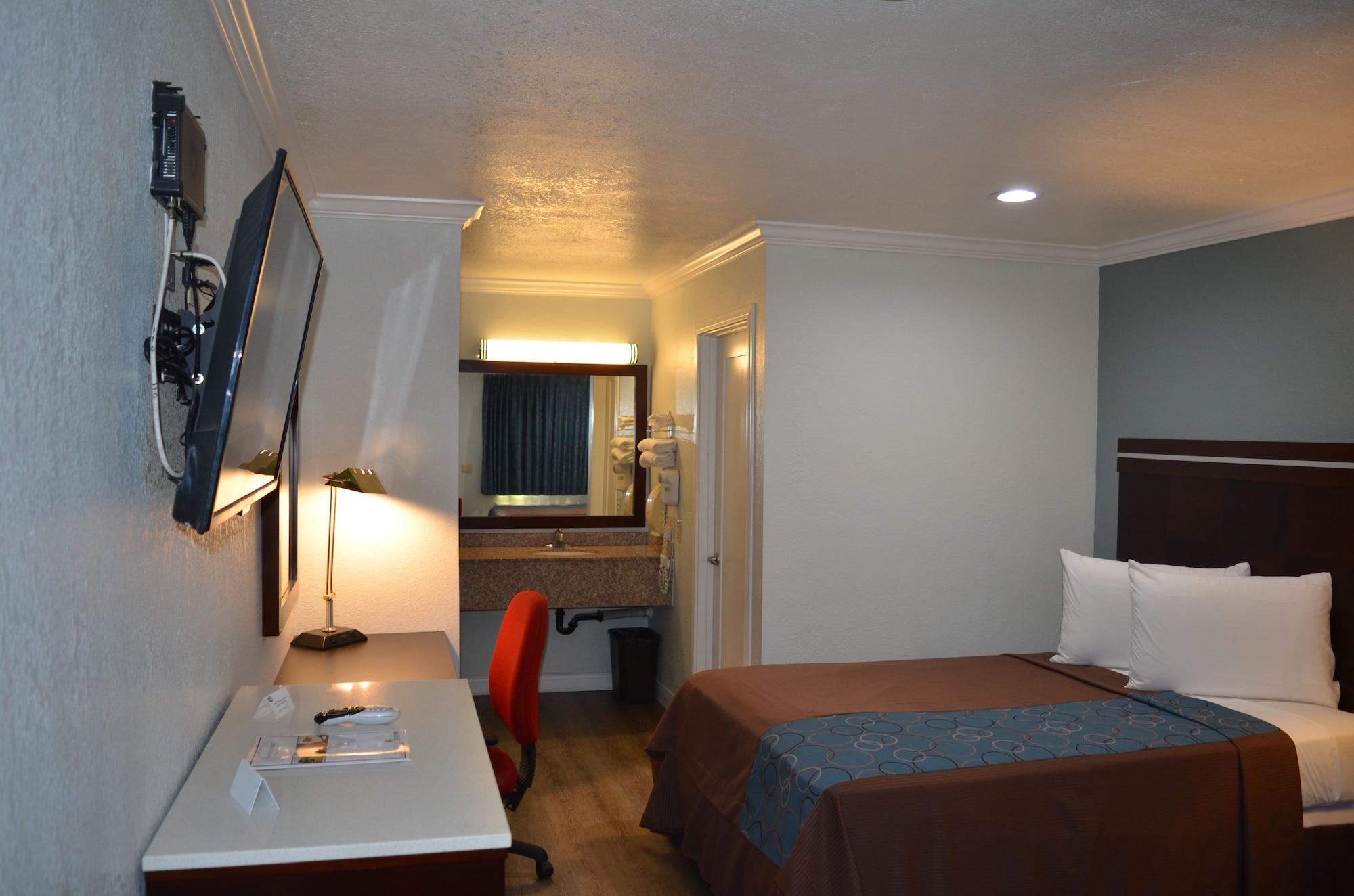 Welcome Inn Corona Exterior photo