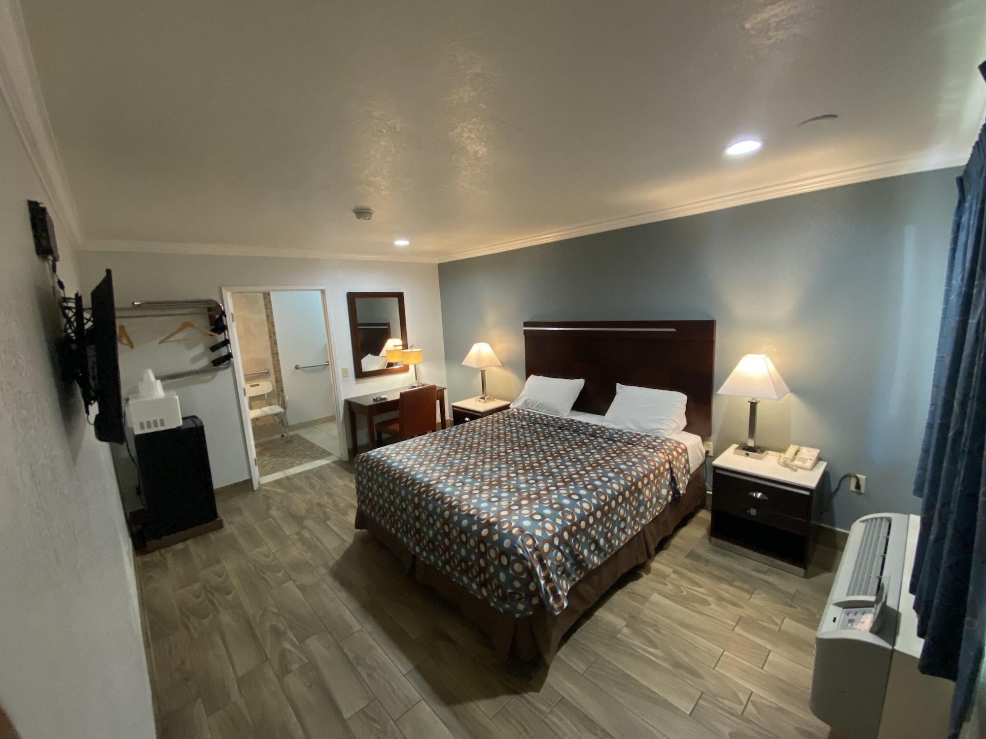 Welcome Inn Corona Exterior photo